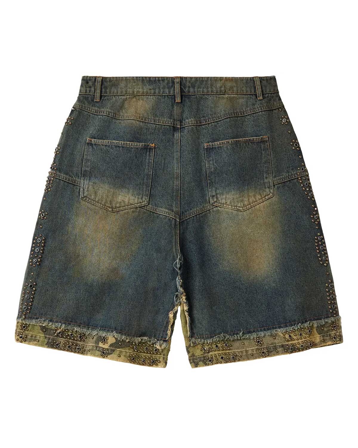 Vale Forever Double Jorts Blue - Image 2