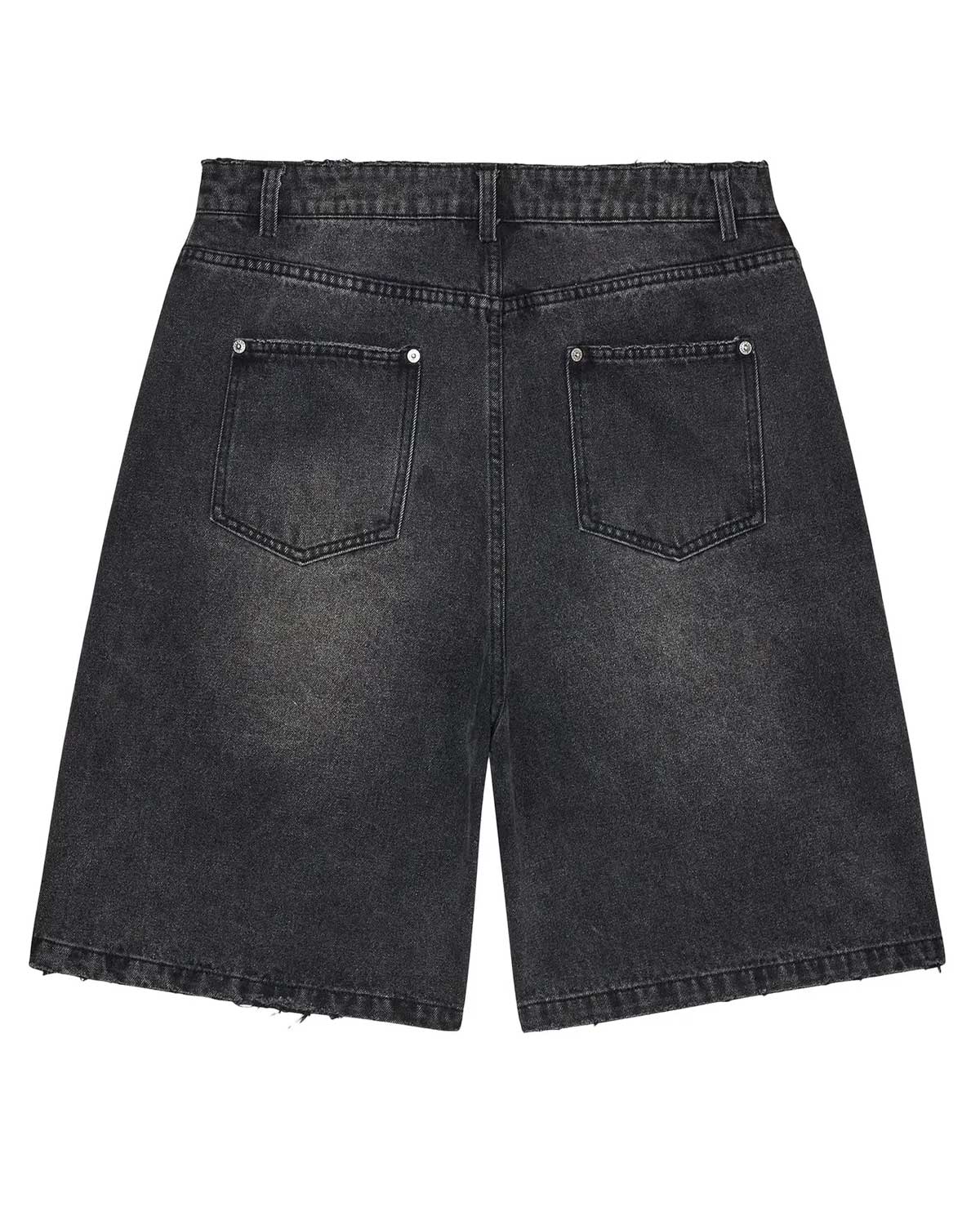Vale Forever Dream Jorts Black - Image 2