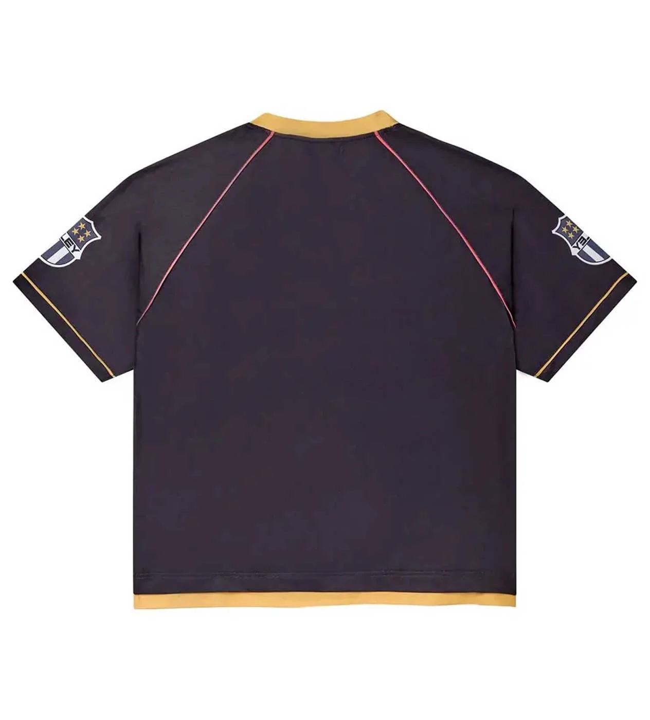 Vale Forever Dreams Futbol Jersey Black - Image 2