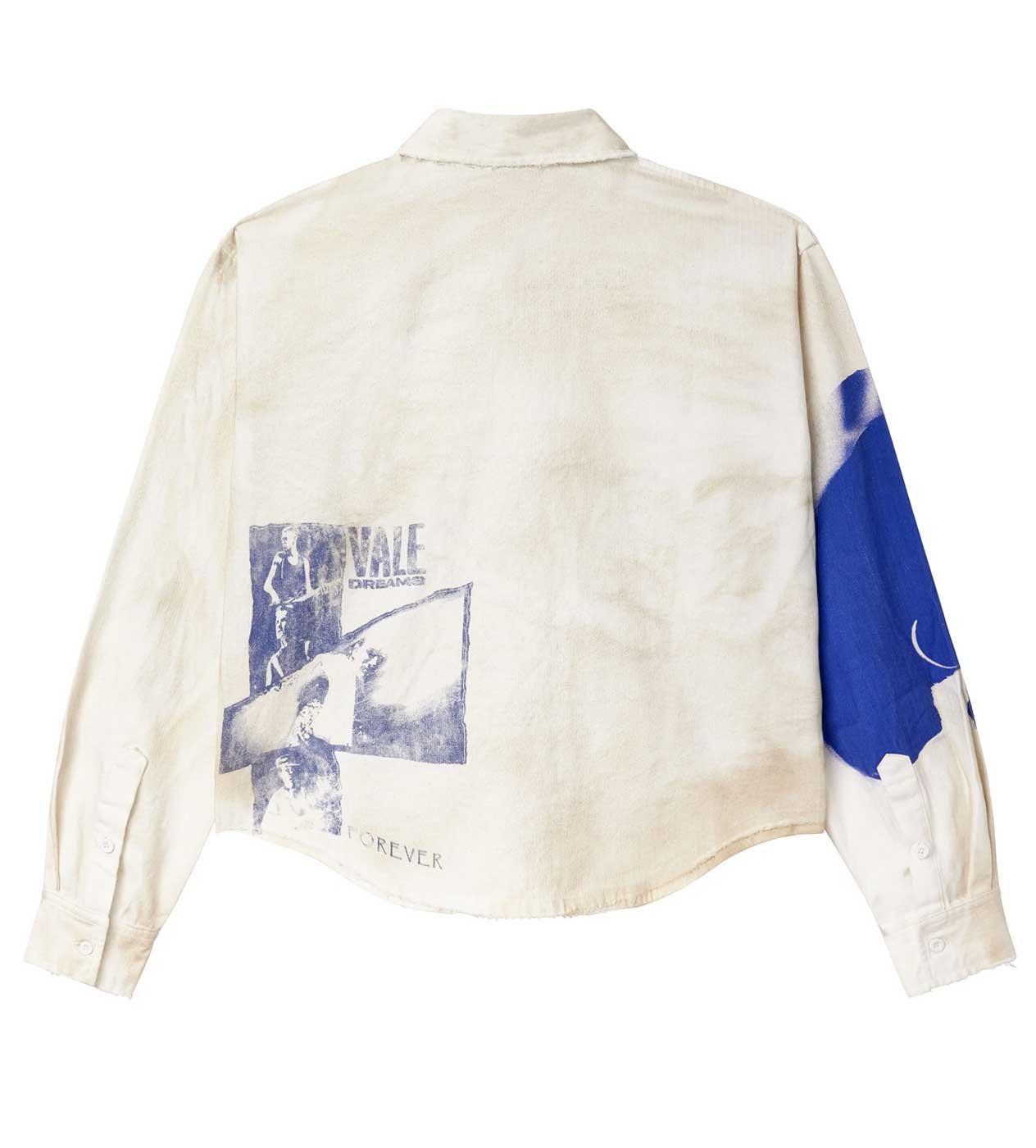 Vale Forever Freedom Button-Up Tan - Image 2