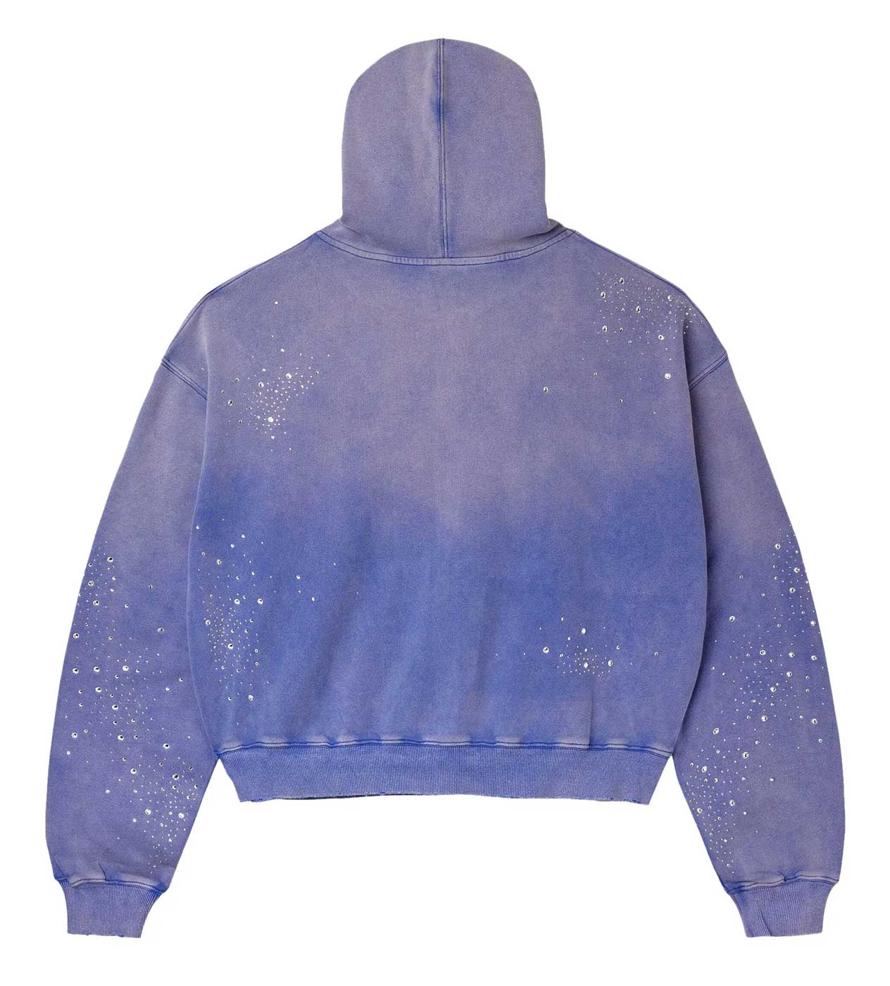 Vale Forever Freedom Zip Up Mauve - Image 2