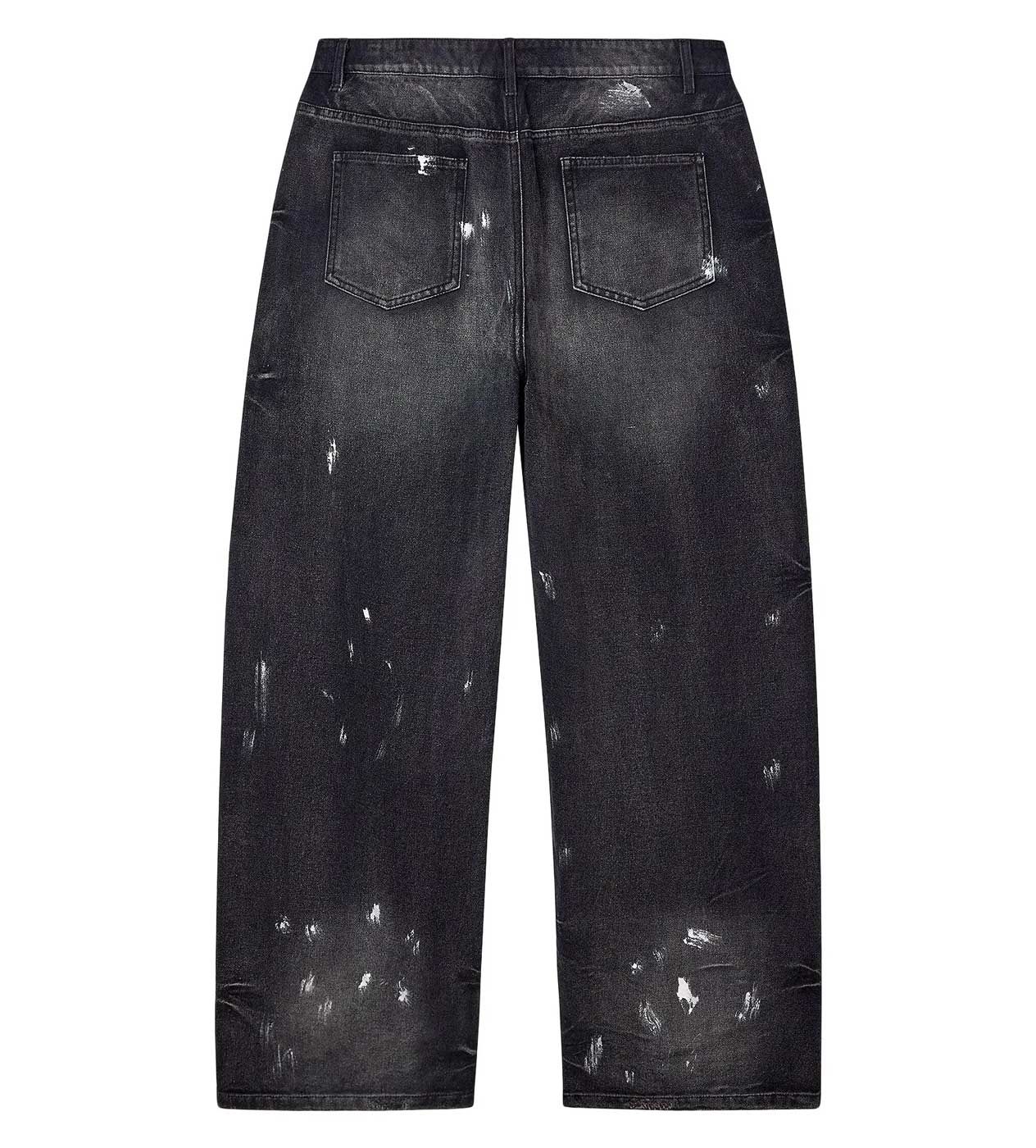 Vale Forever Fury Painters Pants Black - Image 2
