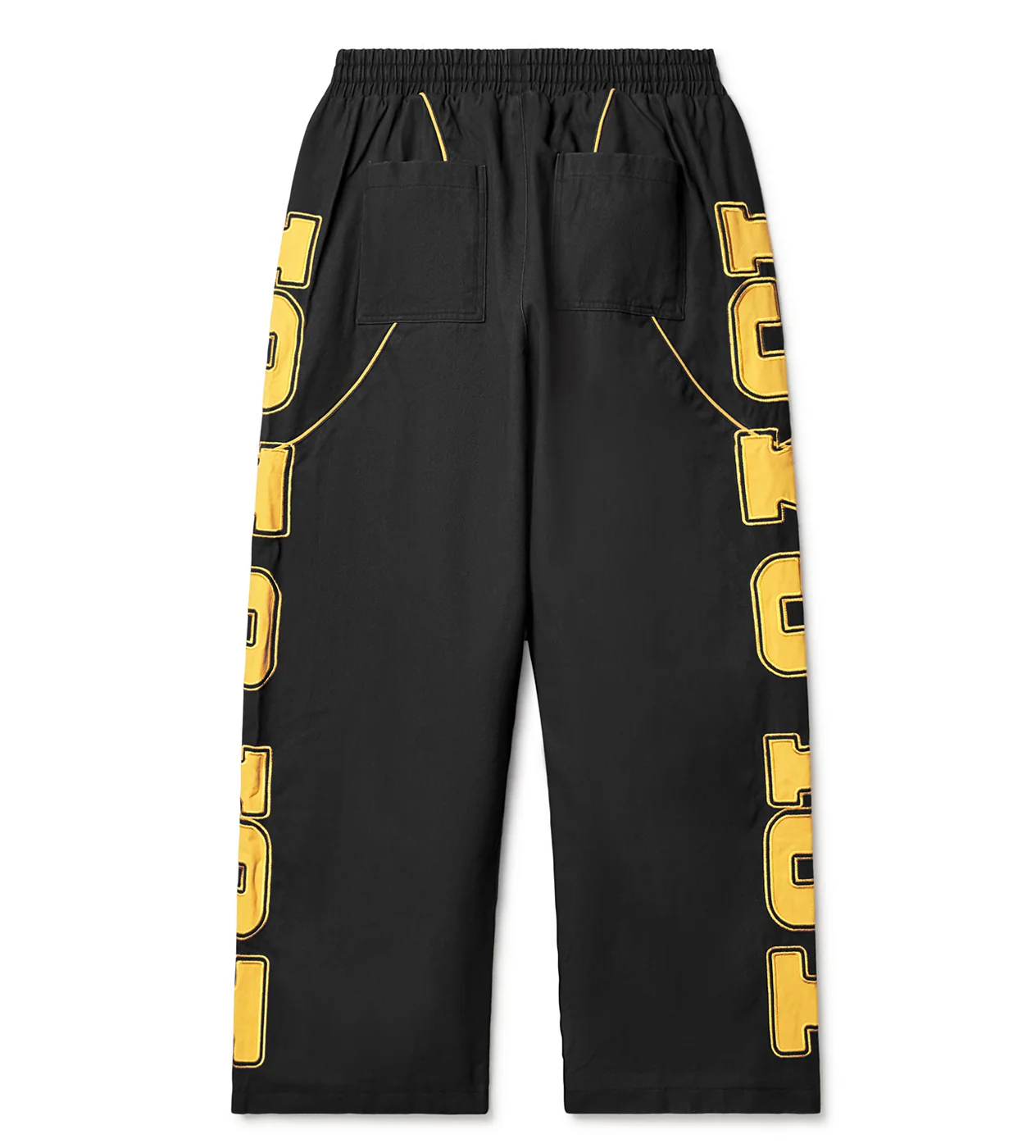 Vale Forever Grand Prix Trousers Black - Image 2