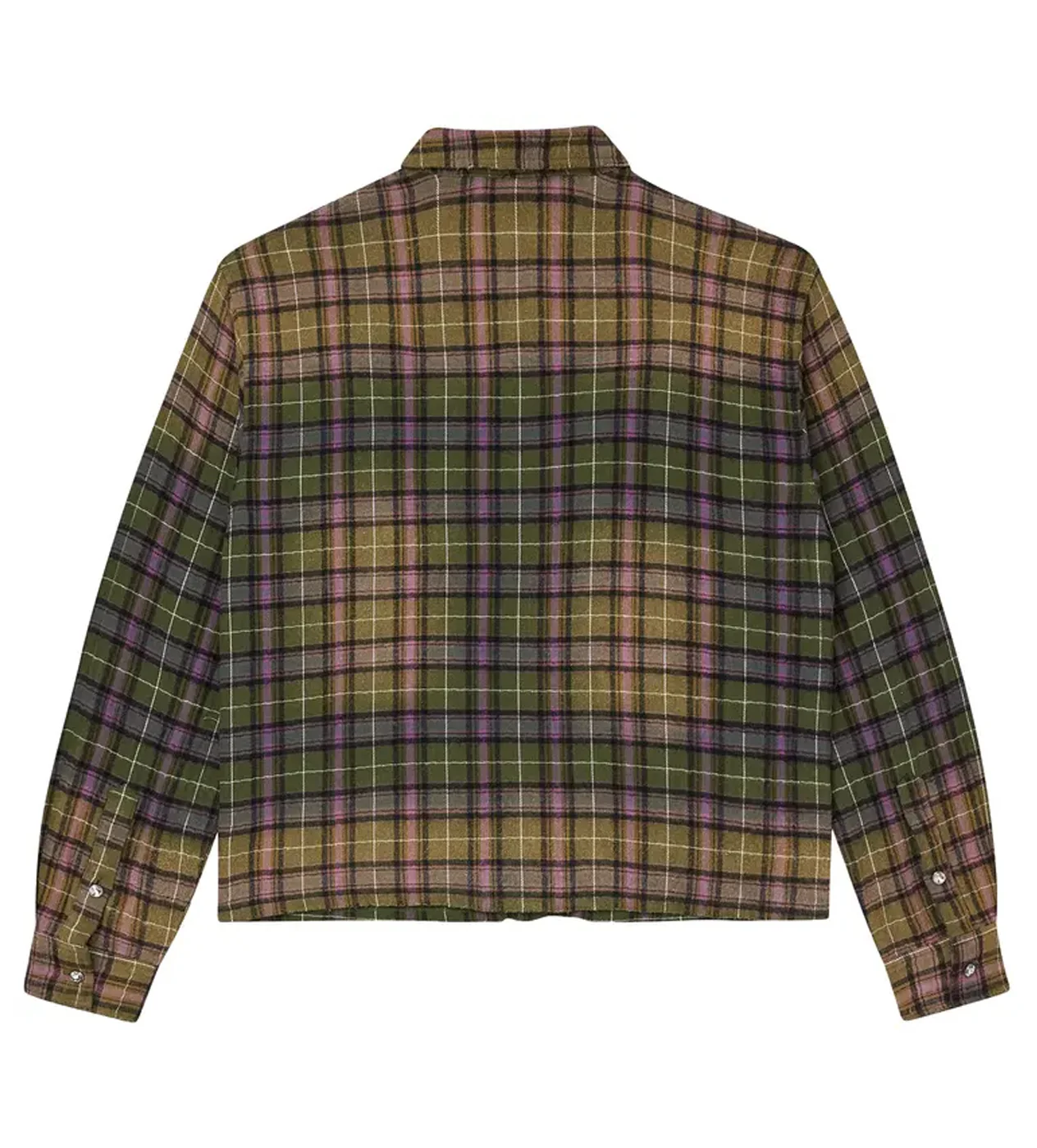 Vale Forever Green Fever Flannel Green - Image 2