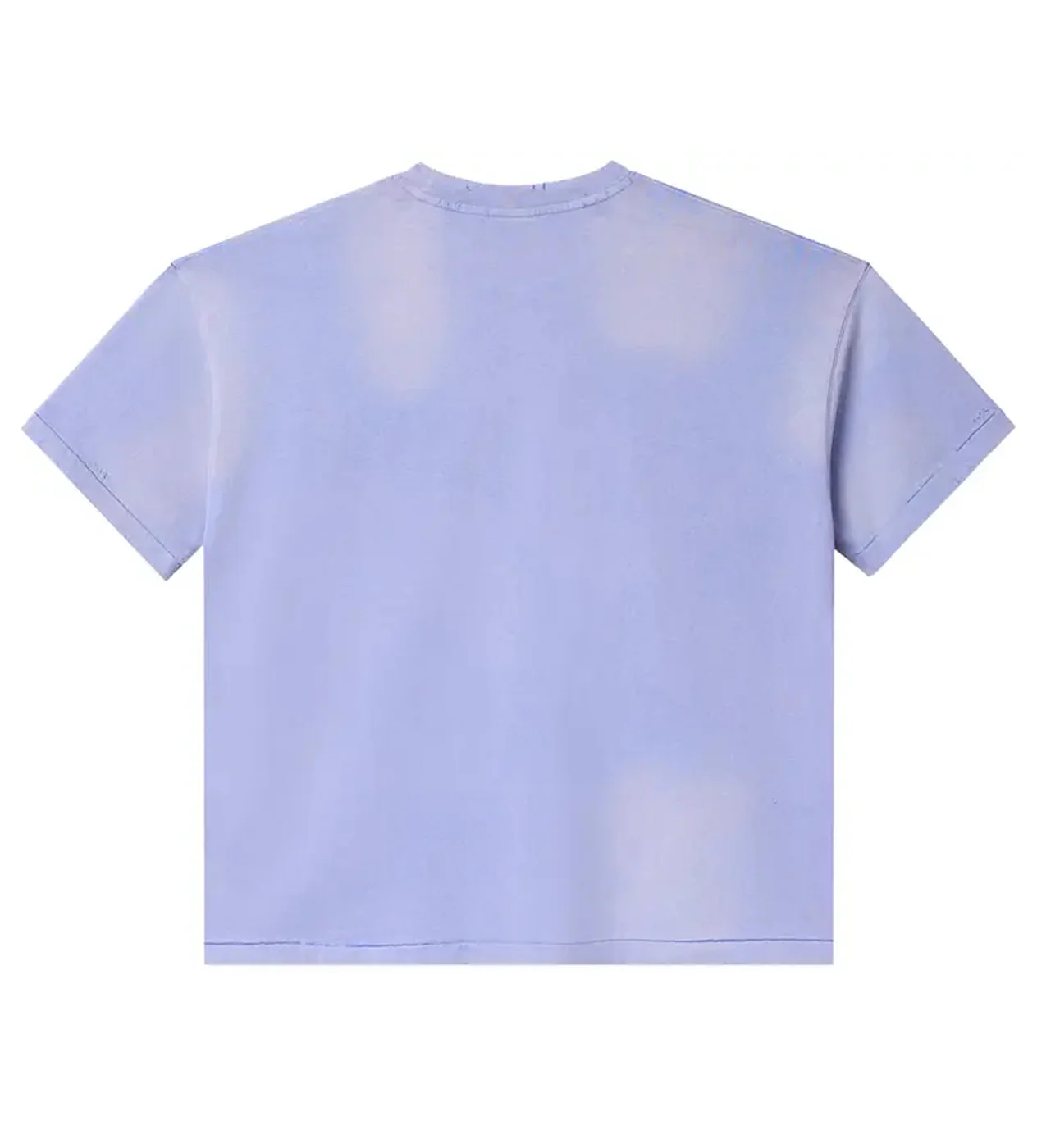 Vale Forever Holy Metal Bling Tee Blue - Image 2