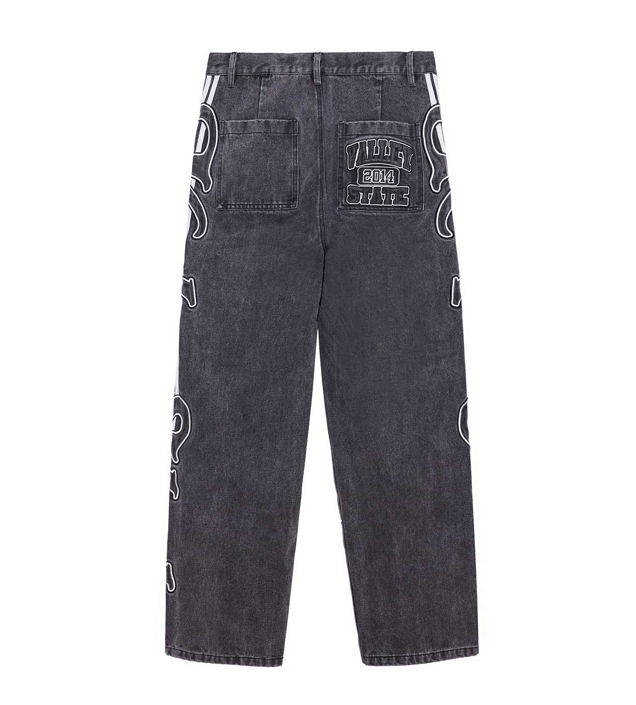 Vale Forever Insignia Denim Black - Image 2
