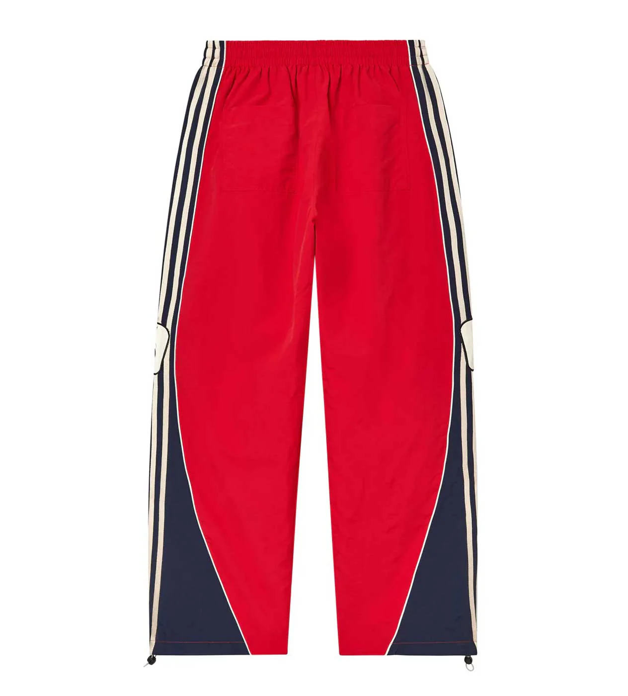 Vale Forever Lisbon Swish Track Pants Red - Image 3