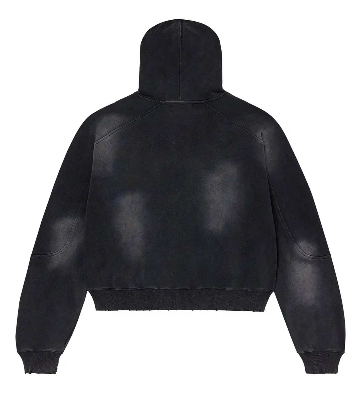 Vale Forever Midnight Pullover Hoodie Black - Image 2