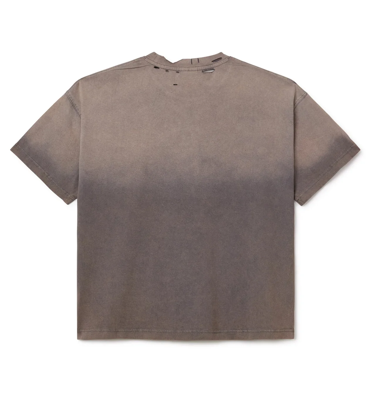 Vale Forever Nostalgia Bling Tee Grey - Image 2