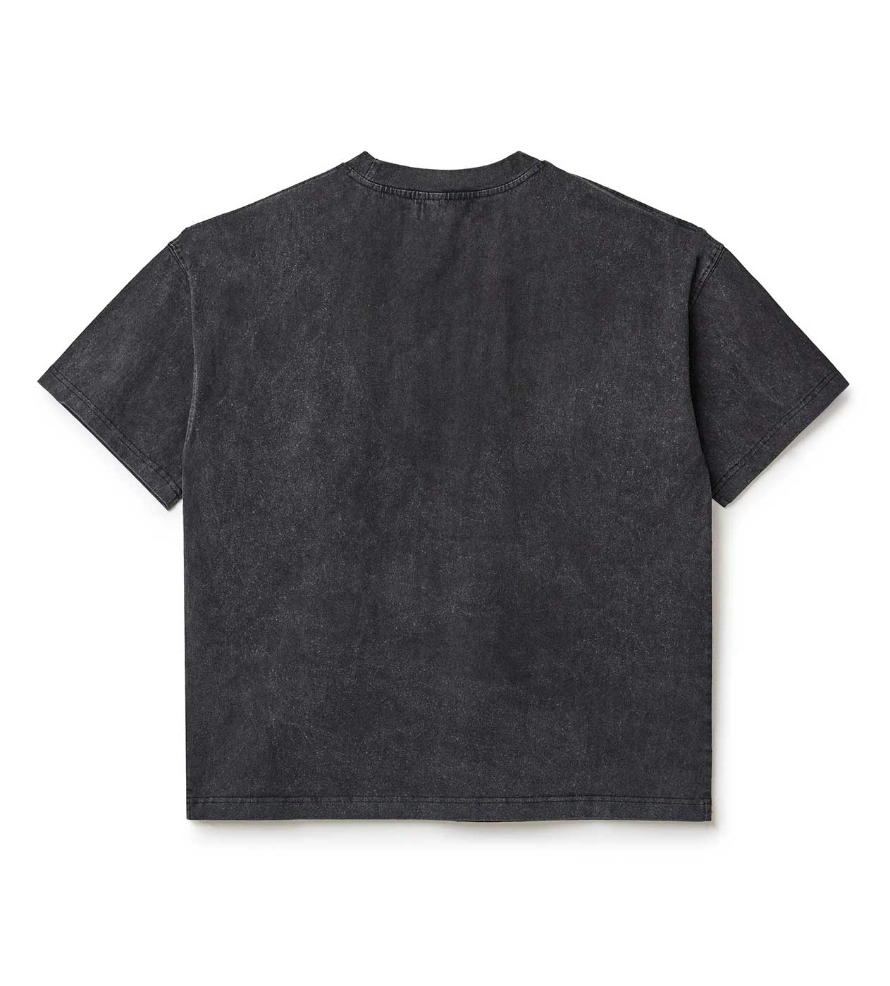 Vale Forever River Monster Tee Washed Black - Image 2