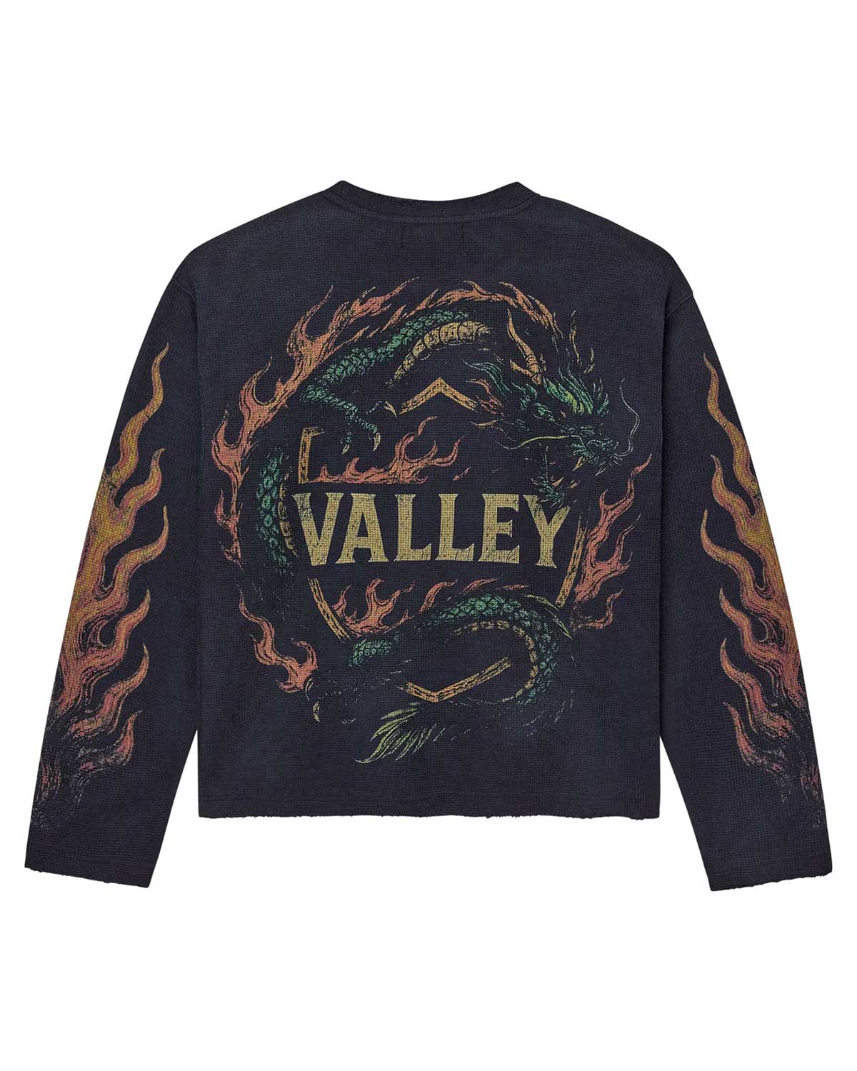 Vale Forever Serpent Thermal Black - Image 2
