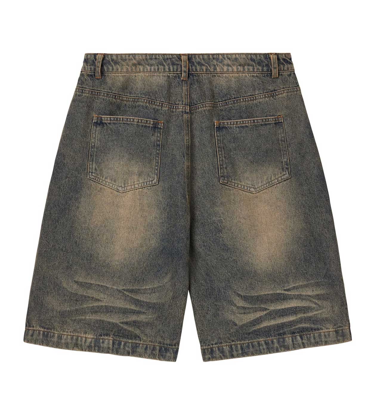 Vale Forever Skittles Jorts Denim Blue - Image 2