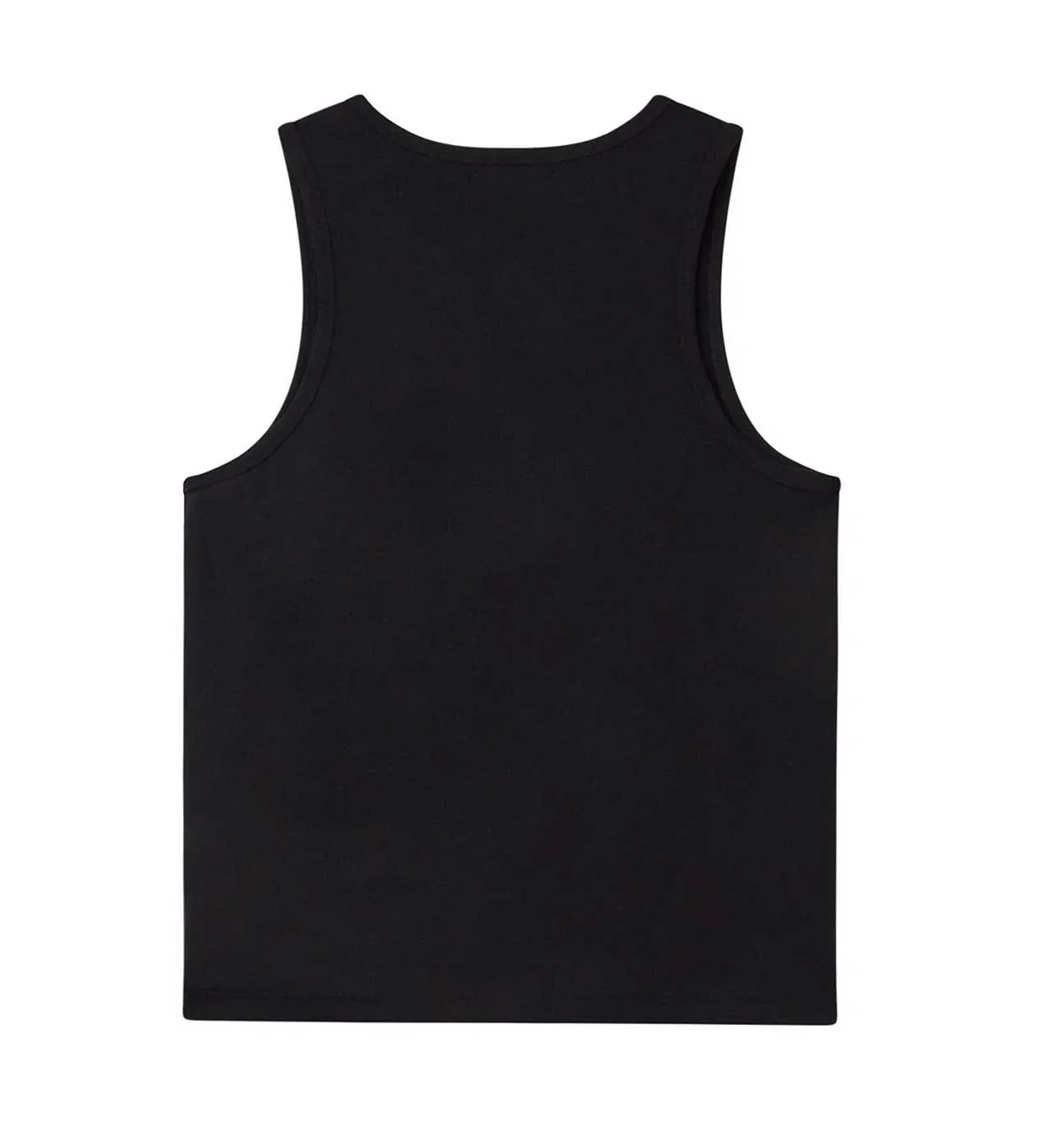 Vale Forever Slub Tank Black - Image 2