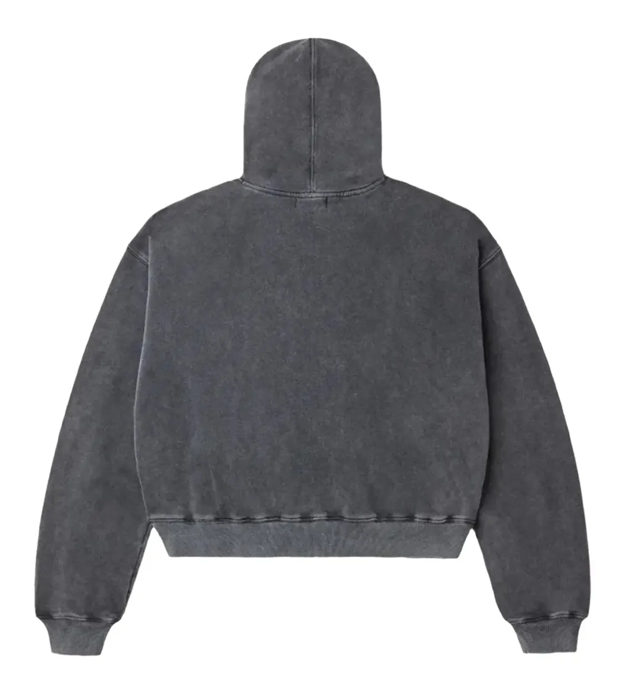 Vale Forever Sports Dept. Hoodie Black - Image 2