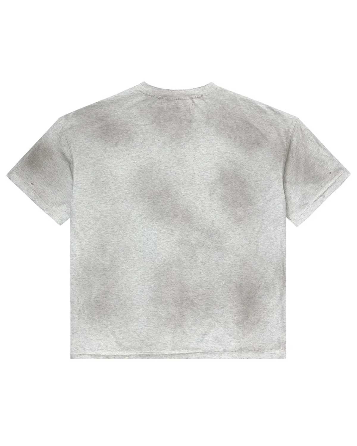 Vale Forever Sports Division Tee 'Gym Grey' - Image 2