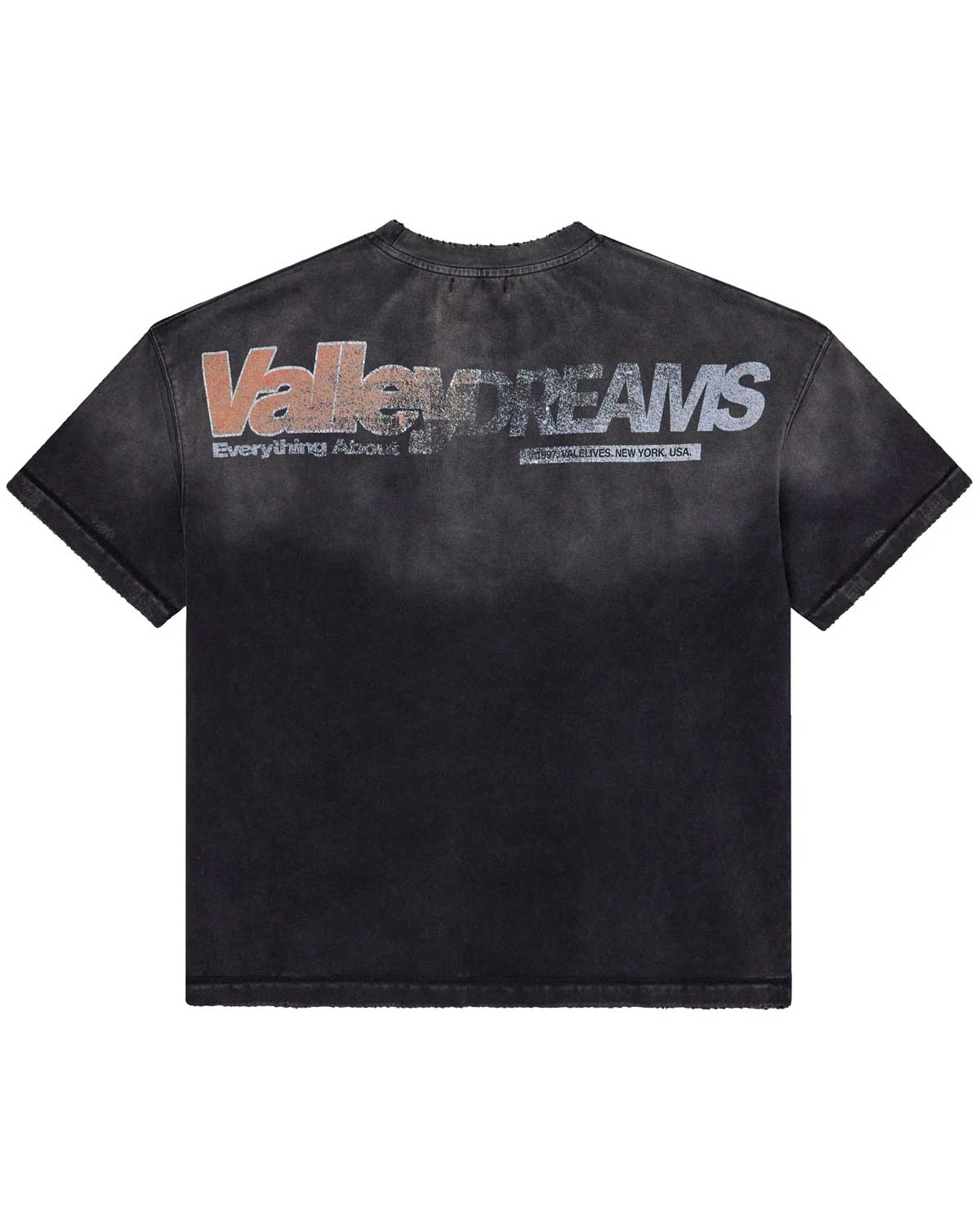 Vale Forever Stanley Tee Black - Image 2
