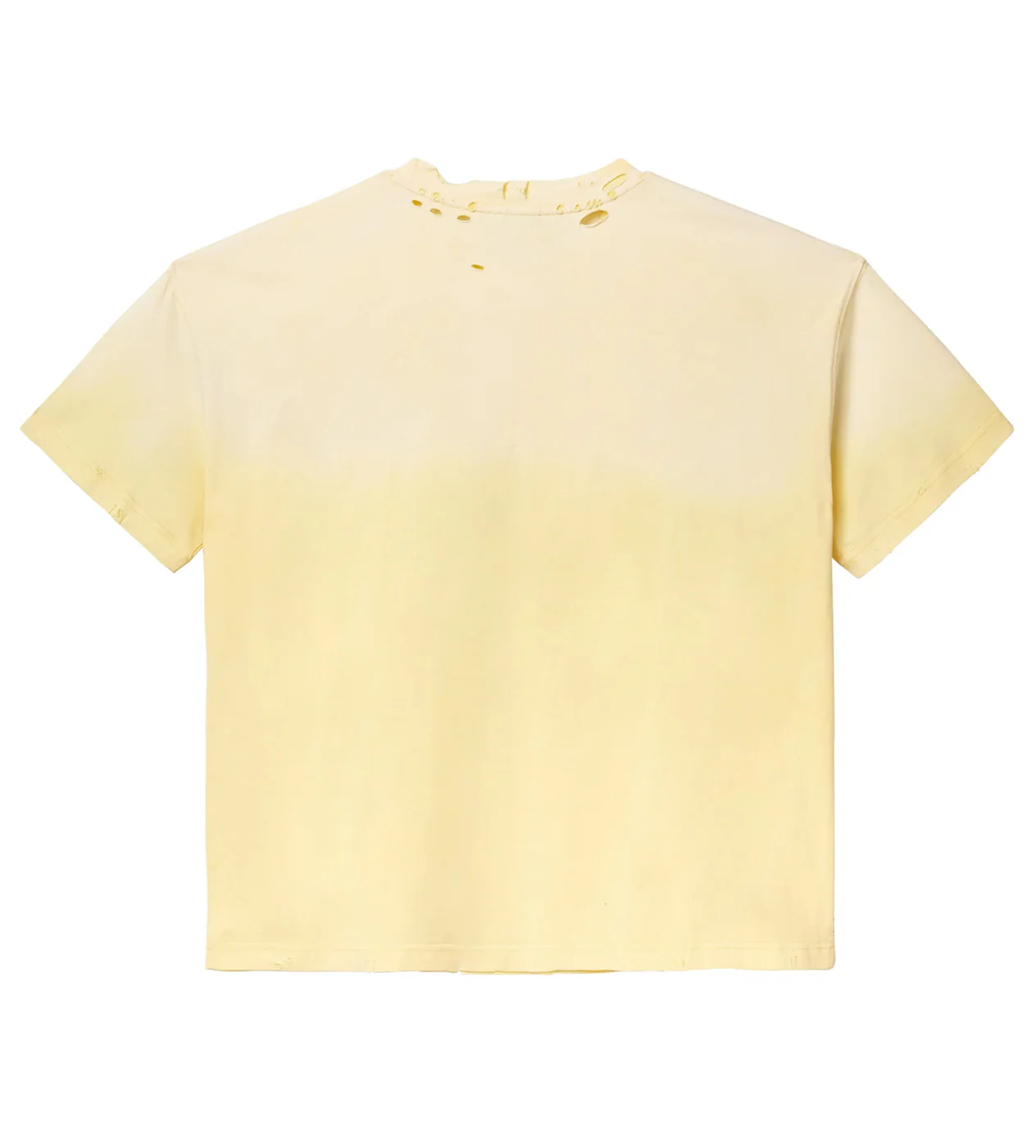 Vale Forever Sun Shattered Fist Tee Cream - Image 2