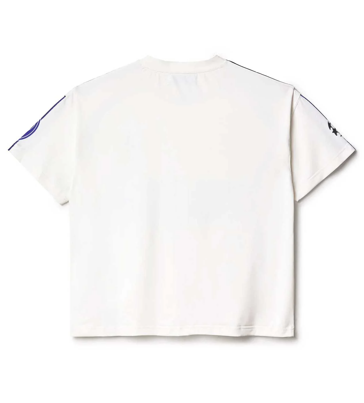 Vale Forever United Futbol Jersey Homekit White - Image 2
