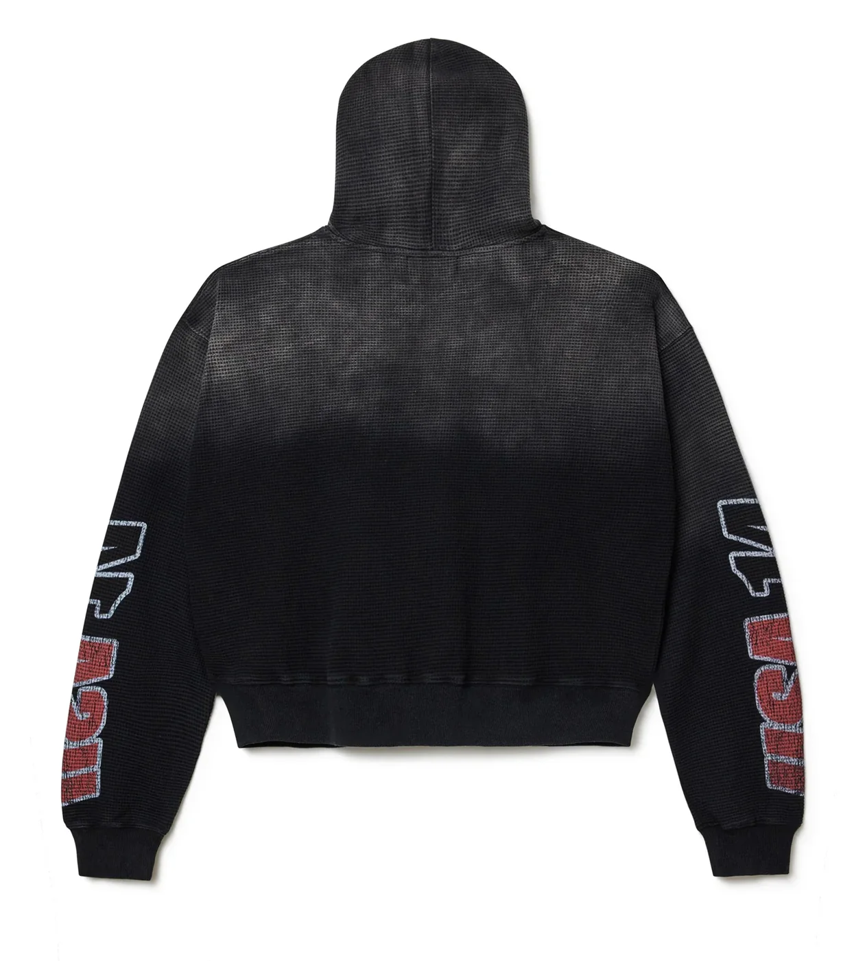 Vale Forever USA14 Thermal Zip Up Black - Image 2