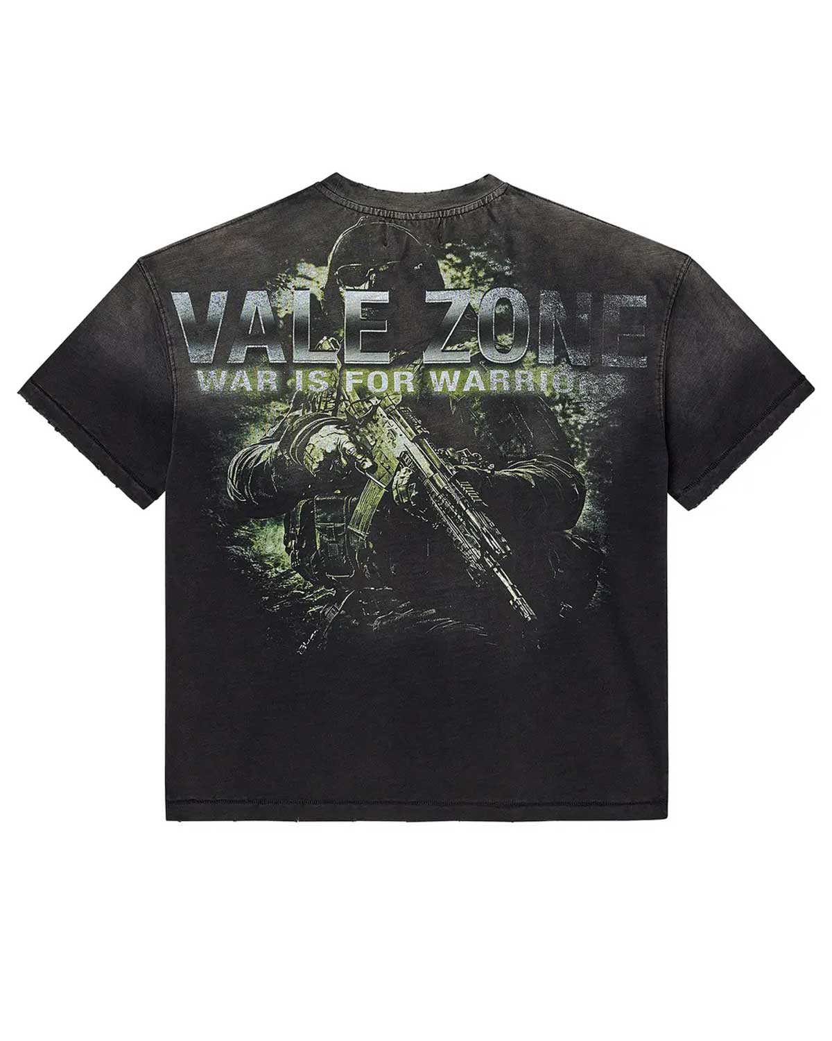 Vale Forever Vale Zone Tee Black - Image 2