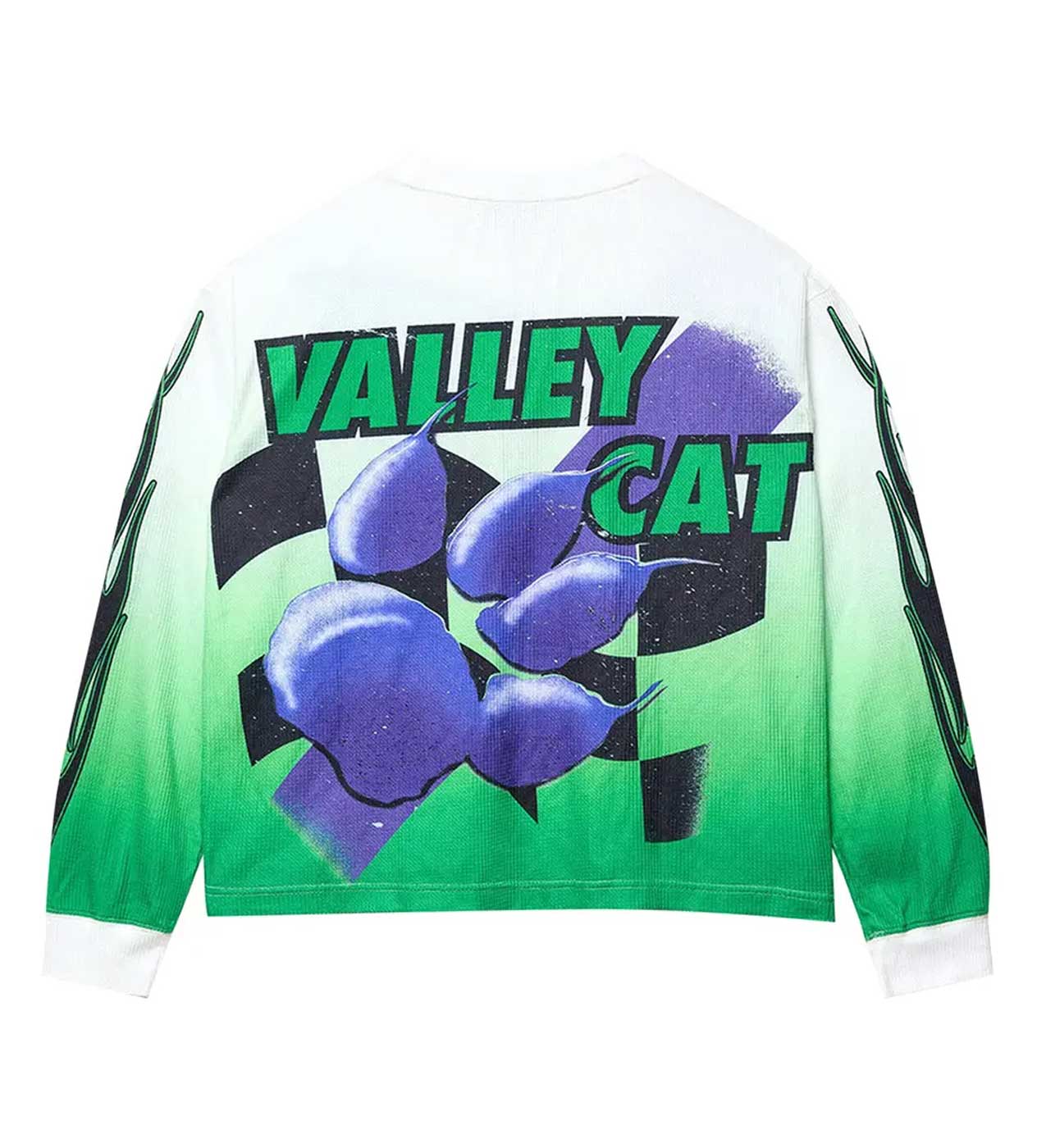 Vale Forever Valley Cat Thermal White - Image 2
