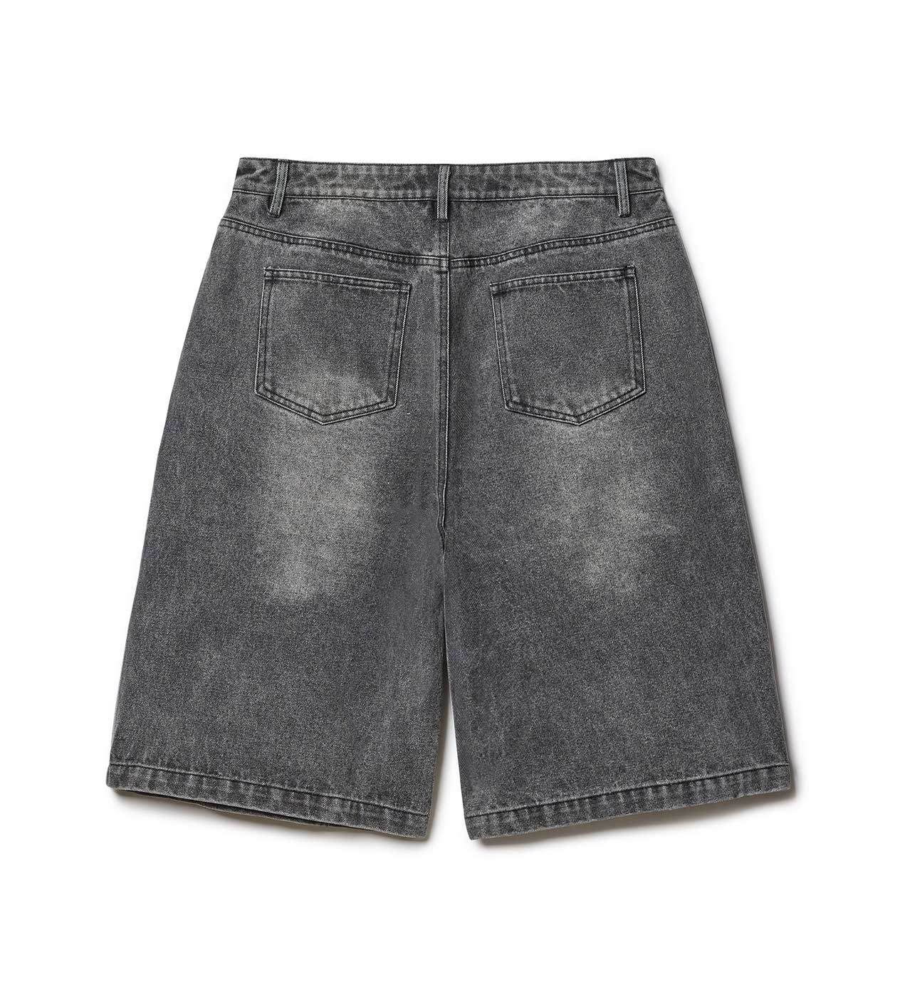 Vale Forever Valley Jorts Black - Image 2