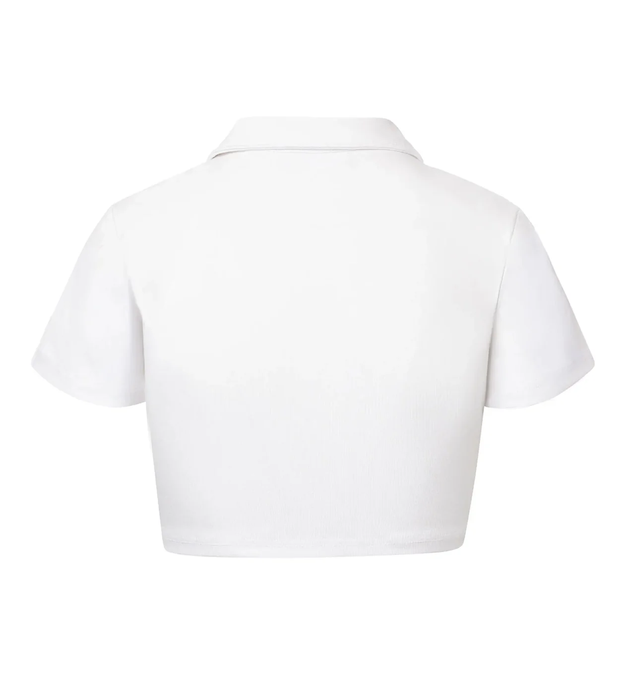 Vale Forever Valor Rugby Women's Tee White - Image 2