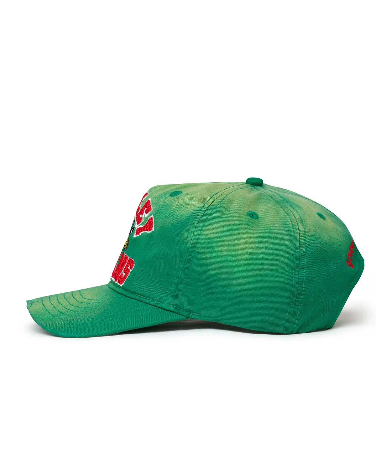 Vale Forever Wrecked Anthem Cap Green - Image 2