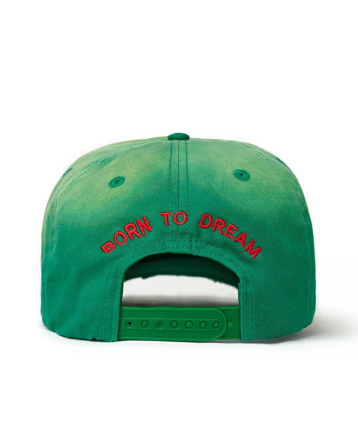 Vale Forever Wrecked Anthem Cap Green - Image 3