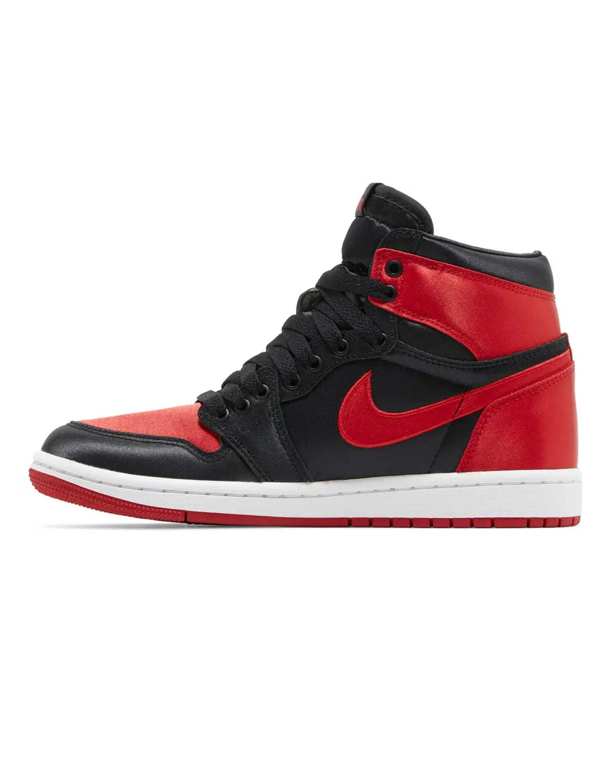 Wmns Air Jordan 1 Retro High OG Satin Bred 2023 - Image 2